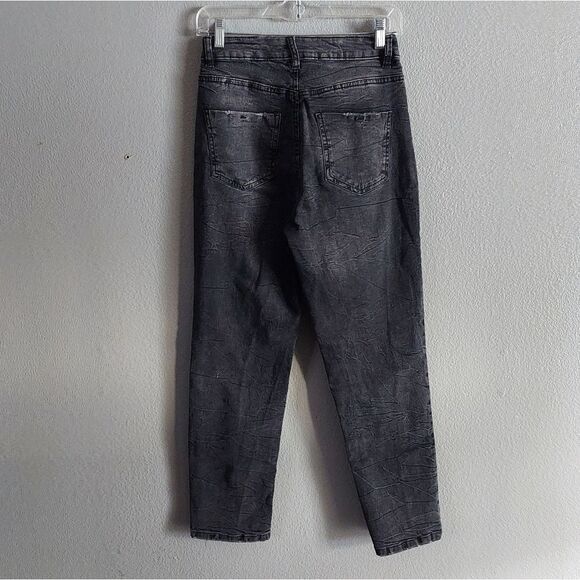 Vanilla Star Distressed Mom Jean Size 3 - Picture 3 of 5